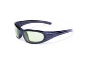 Safety Leader Safety Glasses With Yellow Tint Lens