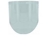 3m 90030 80000T Clear Replacement Polycarbonate Faceshield Window