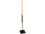 Mintcraft Pro 33247 Tamper With Wood Handle 8 x 8 In.