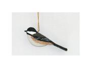 Songbird Essentials Chickadee Ornament