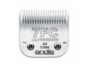 ANDIS 008AND 64121 Andis No. 7FC AG UltraEdge Blade No. 64121