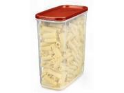 Rubbermaid 1776473 7M74 21 Cup Dry Food Container Pack Of 4