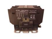 Eaton 661104 Definite Purpose Control Contactor 40A 24V