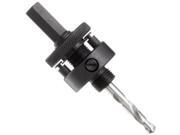 Morris Products 13466 Hole Saw Arbor 0.4 4 In. Hex For 1.2 5 In. to 6 In. Saws Morris Products 13466 Hole Saw Arbor 0.4 4 In. Hex For 1.2 5 In. to 6 In. Saws