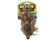 Ware Mfg. Inc. Dog cat Matatabi Crazy Critter Head Brown