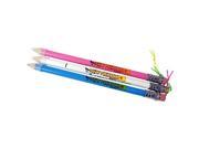 Bulk Buys New Mexico Jumbo Pencil 11 in. H X .5 in. W Case of 108