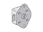Salsbury Industries 8115 Key Lock Built in for Heavy Duty Storage Cabinet Door