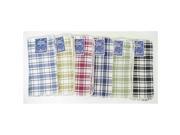 Bulk Buys 4 Pk. Assorted Cotton Waffle Weave Dish Cloths Case of 144