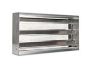 Ll Building Products 6161400 16 x 8 In. Foundation Ventilator