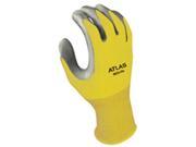 Showa Best Glove 3706CL 08.RT Large Atlas 370 Nitrile Clear Glove