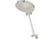 Delta Faucet Company 163805 Aslons Deluge Shower Head 6 .25 In. Face 154 Jets