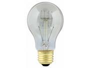Feit BP60AT19 RP 60 Watt A19 Vintage Style Incandescent Light Bulb