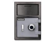 Mesa Safe MFL2014C Depository Safe Single Door Combination Dial Lock