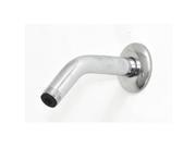 Artos F902 11BN Angled Shower Arm Round Brushed Nickel