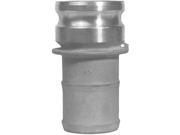 Dixon Valve 238 300 E AL 3 Andrews and Boss Lock Type E Adaptor