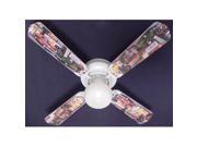 Ceiling Fan Designers 42FAN HOME HRCBD New HOT ROD CARS BURGER DINER Ceiling Fan 42