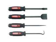 Mayhew Steel Products MH60025 Dominator Utility Set 4 Pieces