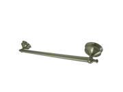 Kingston Brass Ba7612Sn 18 Inch Towel Bar Satin Nickel Finish