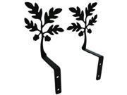Village Wrought Iron CUR S 93 Acorn Swags
