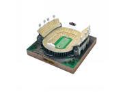 Paragon Innovations Co LSUFB 9750 Limited Edition Gold Series stadium replica of LSU Tiger Stadium Home of the Tigers