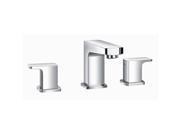Artos F701 5BN Safire 8 Inch Lavatory Faucet Brushed Nickel
