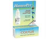 Homeopet Llc Dog Homeopet Cough