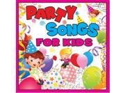 Kimbo Educational KIM9316CD Party Songs For Kids Cd