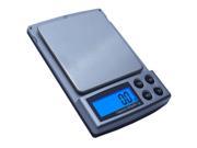 AMW SCALEMATE DUAL RANGE 500G SCALE SILV