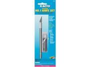 Elmers xacto No. 1 Precision Knife Blade Assortment X5211