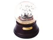 Paragon Innovations Coors Field Replica in a Musical Globe. Clap your Hands and Take Me out To The Ballgame Will Play.