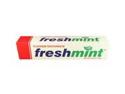 Freshmint NWI TP46 60 Freshmint Toothpaste 4.6 Oz Individually Boxed Case Of 60