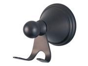 Kingston Brass BA2977ORB Governor Robe Hook Oil Rubbed Bronze