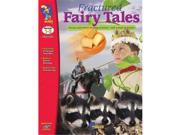 On The Mark Press OTM14263 Fractured Fairy Tales Gr. 4 6