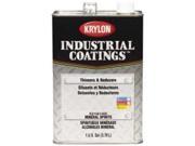 Sherwin Williams 558672 Odorless Paint Thinner Gallon Pack Of 4