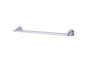 Kingston Brass Ba7972C 18 Inch Towel Bar Polished Chrome Finish