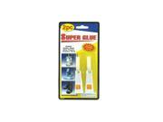 Bulk Buys MO032 72 Super Glue Value Pack on a Blister Card Pack of 72