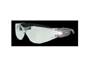 Safety Rider LED Light Safety Glasses With Clear Lens