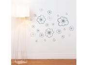 SPOT by ADzif S3301R71 Belle Wall Decal Color Print