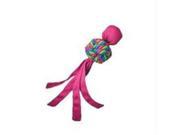 Kong Company Wubba Weave Multi Colored Small