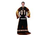 Northwest 1NFL 02400 0002 RET Bengals NFL Player Full Body Comfy