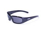 Safety Rush Shatterproof Safety Glasses With Smoke Lens