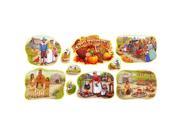 Trend Enterprises T 8264 First Thanksgiving Bbs