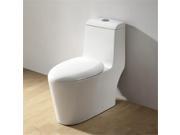 Ariel CO1042 Contemporary European Toilet White
