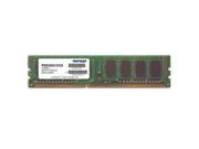 Patriot Memory Signature DDR3 8GB CL9 PC3 10600 1333MHz DIMM Model PSD38G13332