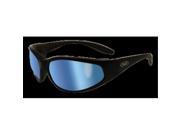 Safety Hercules Plus Safety Glasses With G Tech Blue Lens