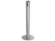 Commercial Zone 710607 Smoke Stand Silver