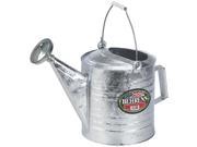 Behrens Manufacturing Galvanized Hot Dipped Watering Can Steel 12 Quart 212W