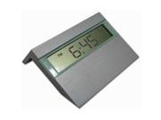 Ruda Overseas 326 Metal Desk Clock