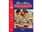 How To Write A Paragraph Gr 5 10