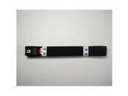 Isport UB0906A Black Belt 1.75 X120 No. 6